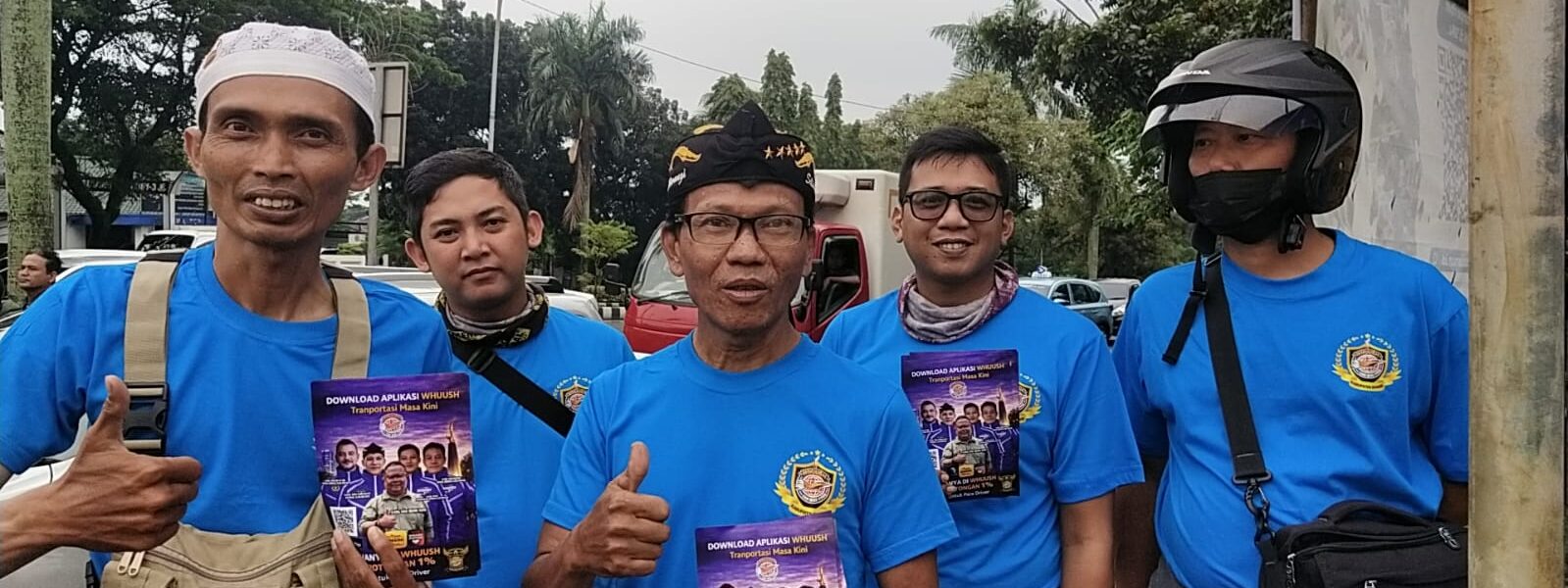 Korwil Whuush Kabupaten Bogor Gelar Sosialisasi dan Buka Puasa Bersama di Tegar Beriman