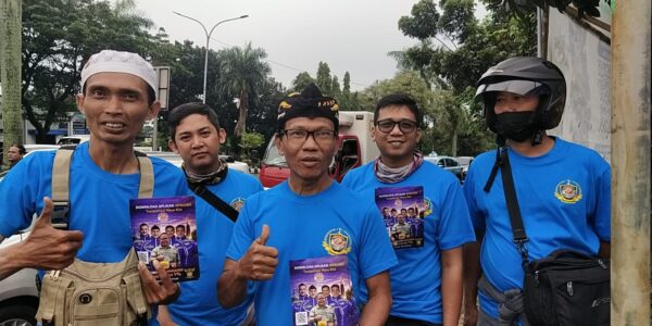 Korwil Whuush Kabupaten Bogor Gelar Sosialisasi dan Buka Puasa Bersama di Tegar Beriman