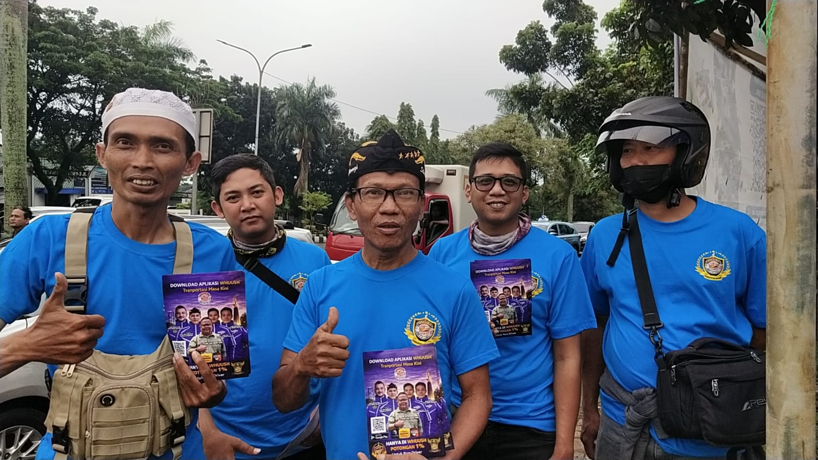 Korwil Whuush Kabupaten Bogor Gelar Sosialisasi dan Buka Puasa Bersama di Tegar Beriman