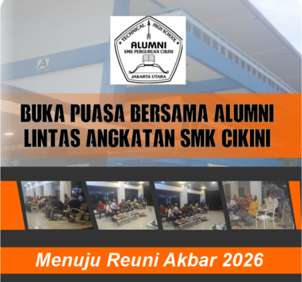 Buka Puasa Bersama Menuju Reuni Akbar Buka Puasa Bersama Menuju Reuni Akbar