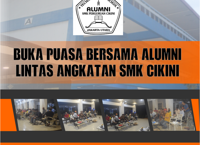 Buka Puasa Bersama Menuju Reuni Akbar