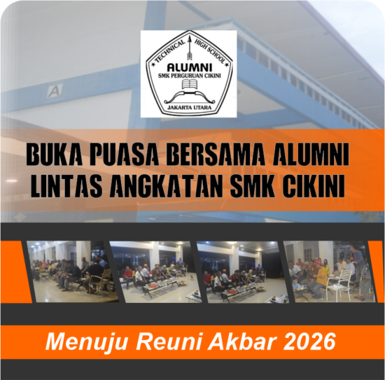 Buka Puasa Bersama Menuju Reuni Akbar