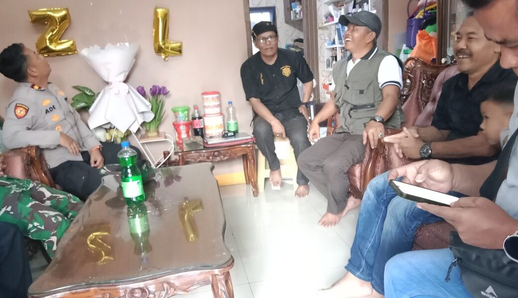 P2KD PAW Desa Waluya Gelar Roadshow kepada Calon Kepala Desa Antar Waktu P2KD PAW Desa Waluya Gelar Roadshow kepada Calon Kepala Desa Antar Waktu