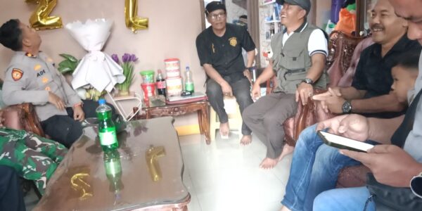 P2KD PAW Desa Waluya Gelar Roadshow kepada Calon Kepala Desa Antar Waktu