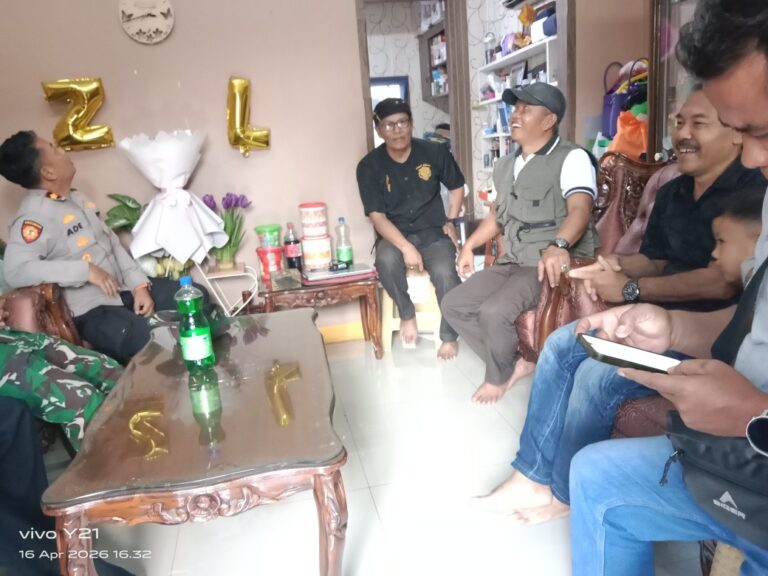 P2KD PAW Desa Waluya Gelar Roadshow kepada Calon Kepala Desa Antar Waktu