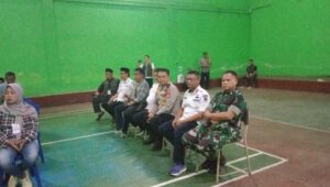 Panitia Pemilihan Kepala Desa Antar Waktu Desa Waluya Sukses Laksanakan Pemilihan