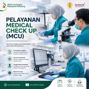 RSUD Cicalengka Siap Layani Pemeriksaan Kesehatan Dan Keterangan Bebas Narkoba, Bagi Para Calon Anggota BPD