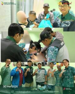 RSUD Cicalengka Gelar Khitanan Massal Wujud Nyata  Kepedulian Sosial Dan Pengabdian Kepada Masyarakat