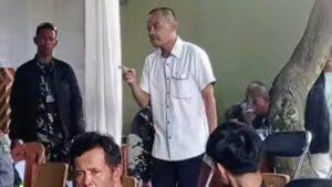Pemilihan BPD Desa Cikancung Ricuh, Di Duga Panitia Tidak Netral