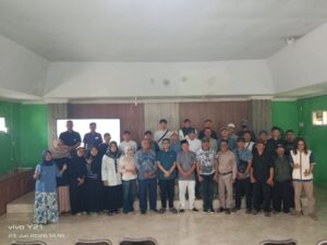 Panitia Pemilihan BPD Desa Waluya Gelar Rapat Pleno dan Sosialisasi Penetapan Calon Anggota BPD