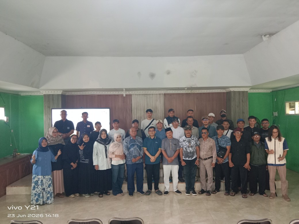 Panitia Pemilihan BPD Desa Waluya Gelar Rapat Pleno dan Sosialisasi Penetapan Calon Anggota BPD