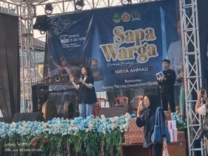 Karang Taruna Kecamatan Cicalengka Gelar Panggung Seni Budaya Sunda, Dihadiri Anggota DPRD Provinsi Jawa Barat