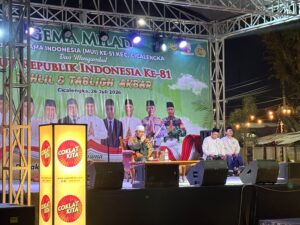 MUI Kecamatan Cicalengka Gelar Puncak Milad MUI ke-51 dengan Tabligh Akbar