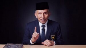 Siaran Pers Majelis Syura Partai Ummat : Ketum dan Sekjen Partai Ummat Mengundurkan Diri