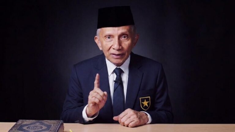 Siaran Pers Majelis Syura Partai Ummat : Ketum dan Sekjen Partai Ummat Mengundurkan Diri