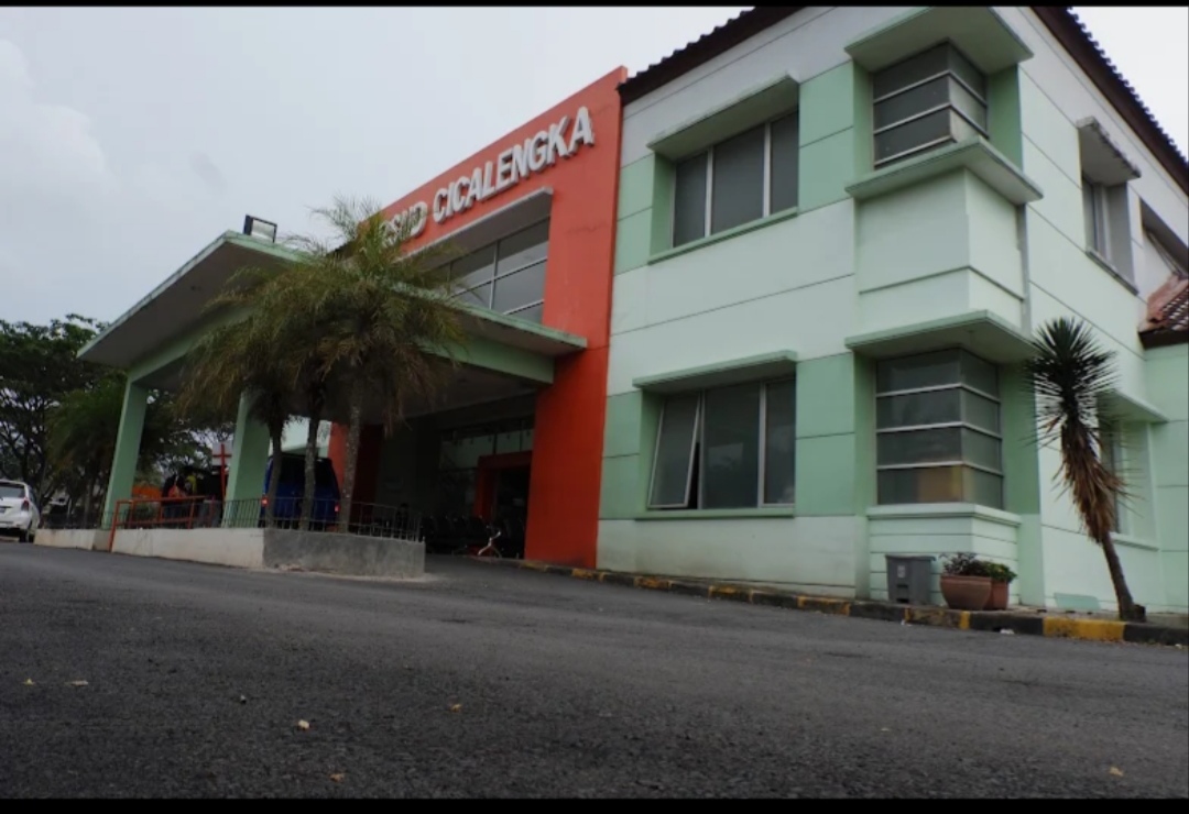 Buntut Dari Komentar Di Medsos Perawat RSUD Cicalengka Di Non Aktifkan