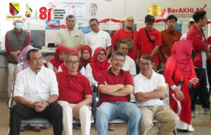 RSUD Cicalengka Gelar Khitanan Massal Ceria Meriahkan HUT RI Ke 81