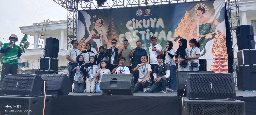Karang Taruna Desa Cikuya Gelar Festival Cikuya untuk Meriahkan HUT ke-81 Kemerdekaan Republik Indonesia