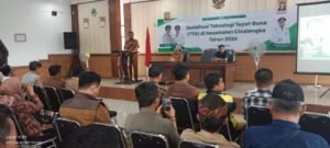 Sosialisasi Teknologi Tepat Guna di Kecamatan Cicalengka, Dorong Strategi Pengolahan Sampah dari Sumbernya