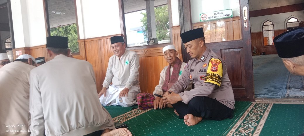 MUI Kecamatan Cicalengka Gelar Istighotsah dan Pengajian Umum di Masjid Besar Cicalengka